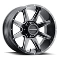 thumbnail image 3 of RaceLine 954M-29065+18 Wheel, 3 of 4