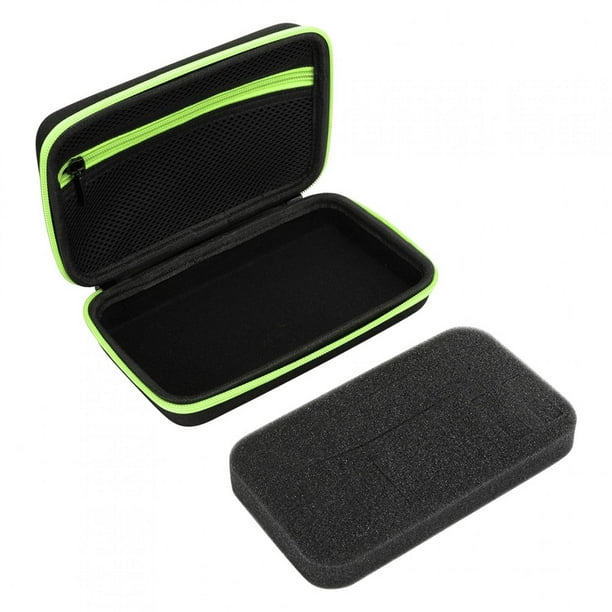 Bolsa De Afeitar Para El Cabello, Bolsa De Almacenamiento Para Afeitadora, Bolsa De Malla Incorporada Resistente A Caídas Portátil Para Philips QP2520/90/70