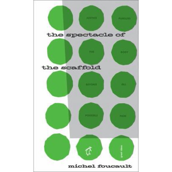 Pre-Owned Great Ideas the Spectacle of Scaffold (Mass Market Paperback) 0141036648 9780141036649