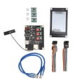 thumbnail image 1 of Engraver Offline Controller, 8192KBytes Flash Memory 12-24VDC Color Touch Screen 168M Microprocessor CNC Engraver Control Board  for DIY, 1 of 7