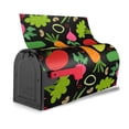 thumbnail image 2 of Kdxio Magnetic Mailbox Cover 25.5x21 in Mailbox Cover Outdoor Decoration Holiday Mailbox Covers for Home Garden Yard-25.5x21 in, 2 of 8