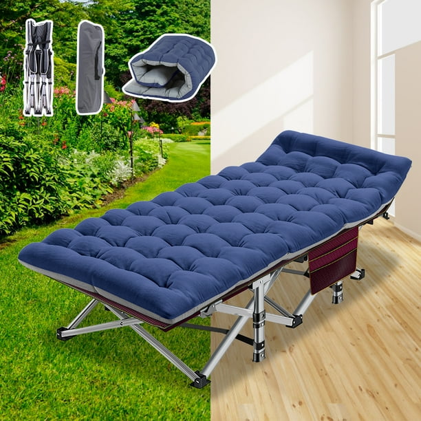 ABORON Folding Camping Cot for Adults & Kids, Folding Guest Bed Cots,Sleeping Cot Folding Bed