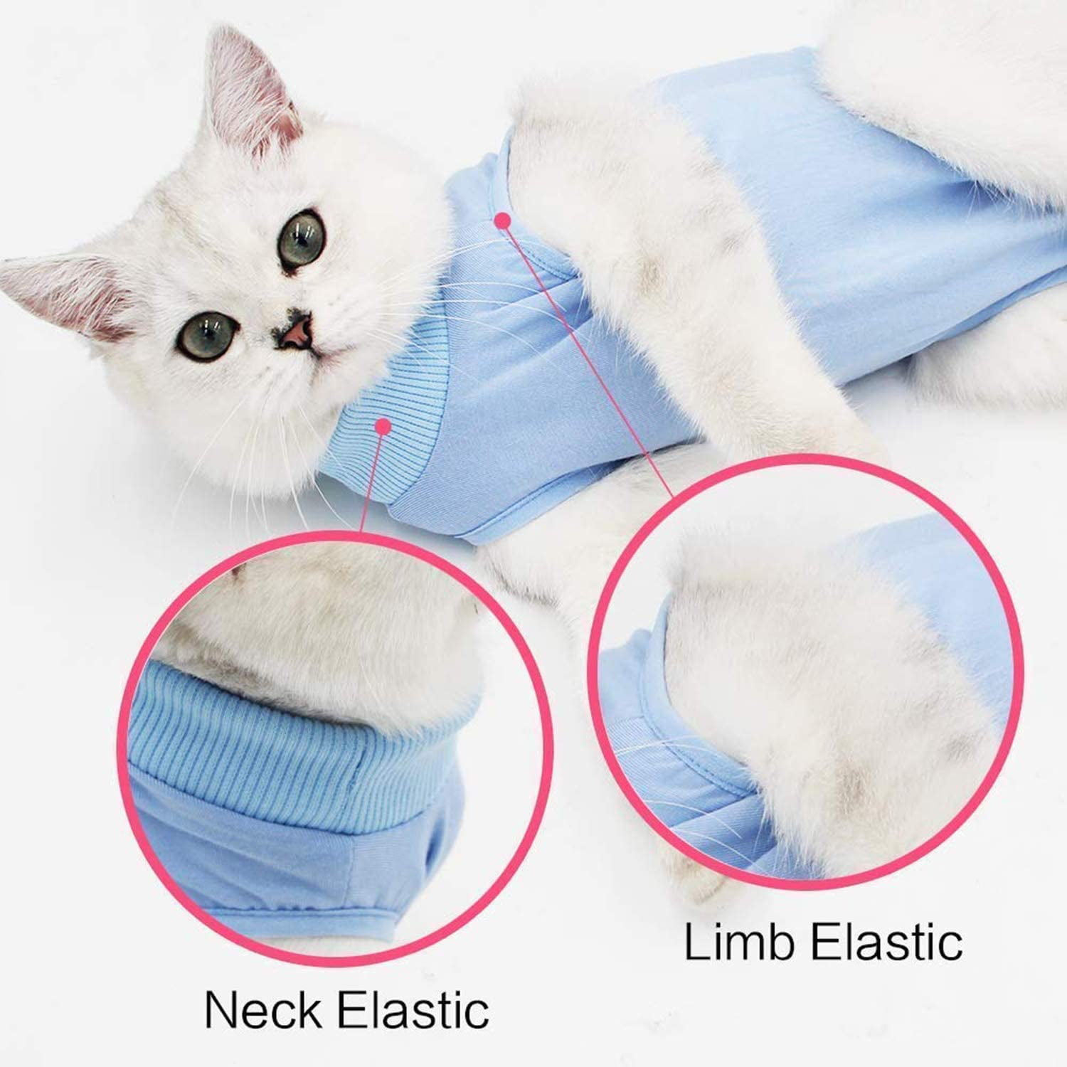Gilet medical chat sale