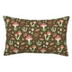 thumbnail image 1 of Fotbe Mushrooms and Autumn Funda de Almohada Decorativa Estilo Occidental, Lujo en Algodón, Fundas para Almohadas King, Cojín Estampado para Decoración del Hogar-14"x20", 1 of 6