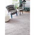 thumbnail image 2 of Nuloom 7' 6 x 9' 6 Hand Tufted Wilhelmina Rug in Gray, 2 of 3