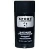(2 Pack) Herban Cowboy Deodorant Sport 2.8 Ounce