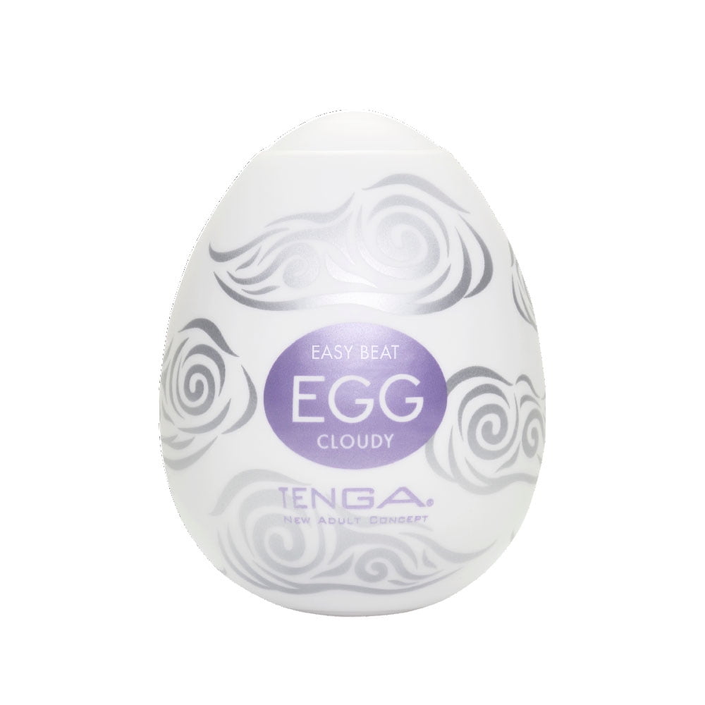 TENGA EGG Cloudy