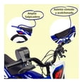 thumbnail image 3 of Bicicleta R12 AEIOU Motocross Azul, 3 of 5
