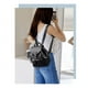 thumbnail image 5 of Mochilas Para Mujer Casual De Cuero Pu Antirrobo Suave Pu, 5 of 5