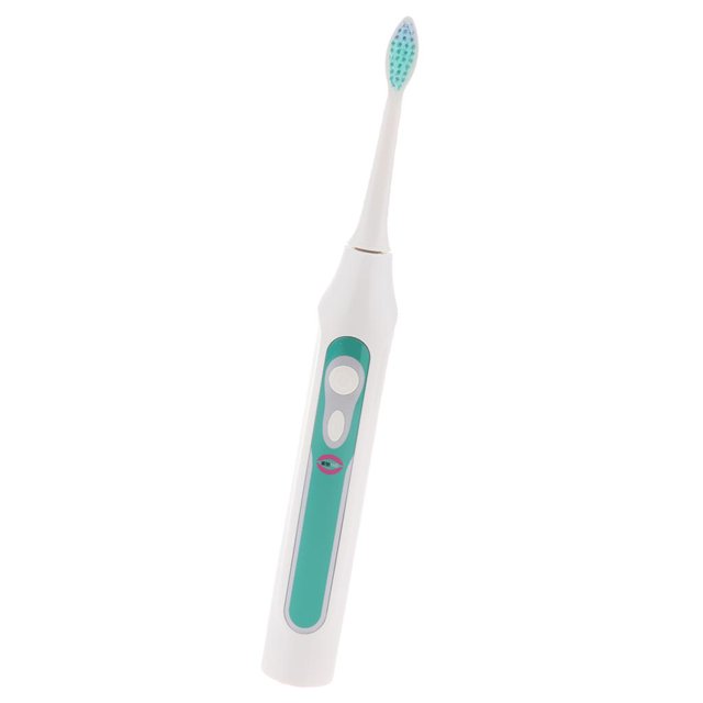 Cepillo de eléctrico portátil para adultos Cepillos de recargables - Carga USB - para viajes a jinwen Cepillo de dientes eléctrico