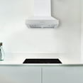 thumbnail image 2 of Ancona Pro Hotte de Cuisinière Pyramidale Murale 30 Po 600 CFM, 2 of 8
