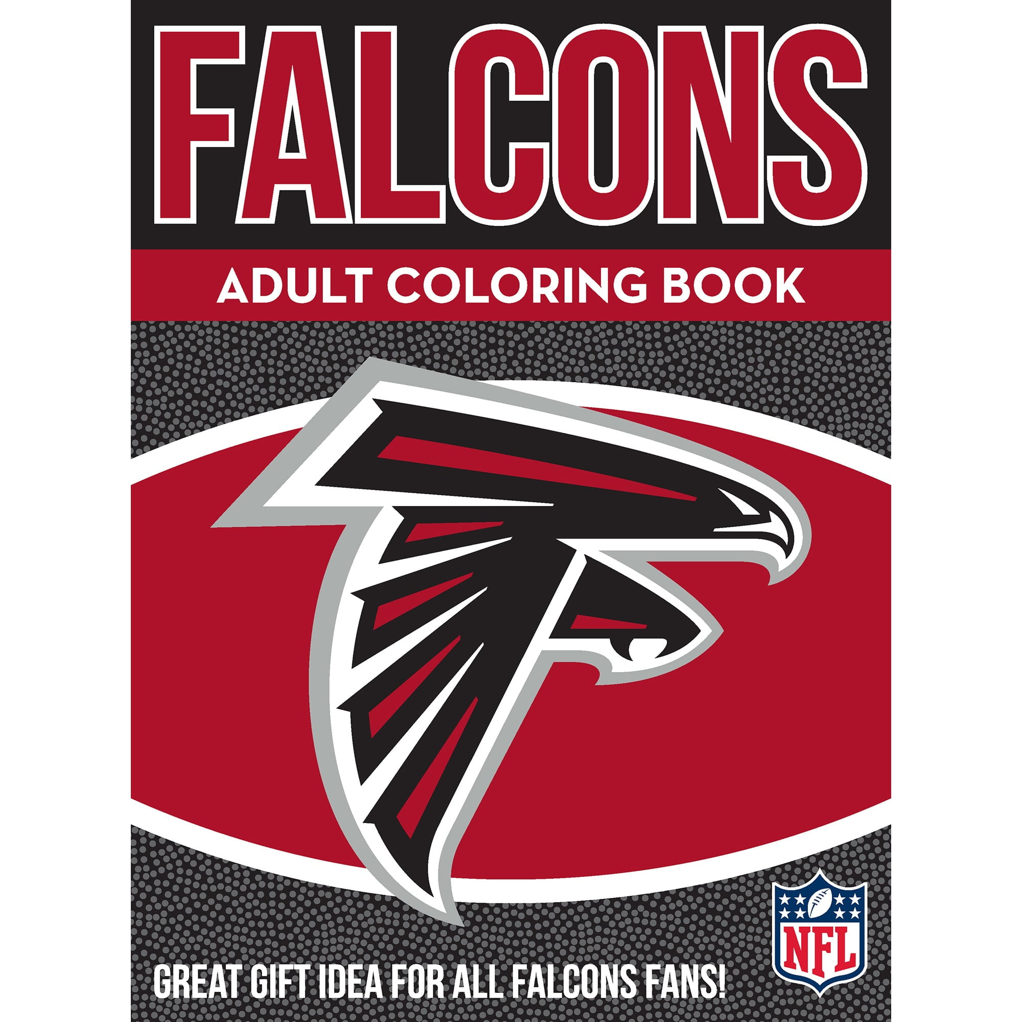 Download In the Sports Zone NFL Adult Coloring Book, Atlanta Falcons - Walmart.com - Walmart.com