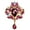 Golden Purple, variant on SmartBy Brooch Water Drop Rust-resistant Alloy Elegant Clothes Pin for Banquet