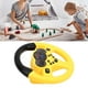 thumbnail image 3 of Volante Eléctrico De Simulación Para Niños, Juguete Educativo Para Conducir, Volante De Coche, 3 of 7