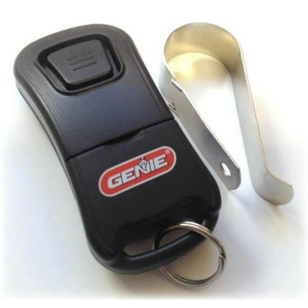 Genie 38501r 1 Button Remote Walmart Com