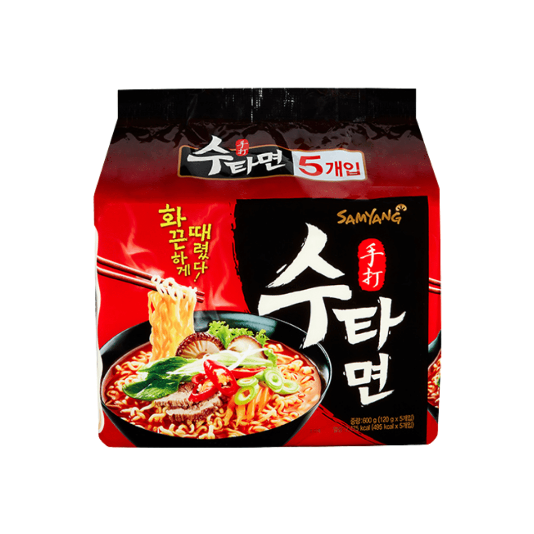 SY SUTAH RAMEN MULTI - FRENCH