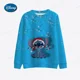 thumbnail image 2 of Suéter con capucha Disney Lilo & Stitch 2024, suéter de cuello redondo de manga larga para niños, ropa para niñas, ropa para hombres y mujeres, 2 of 5