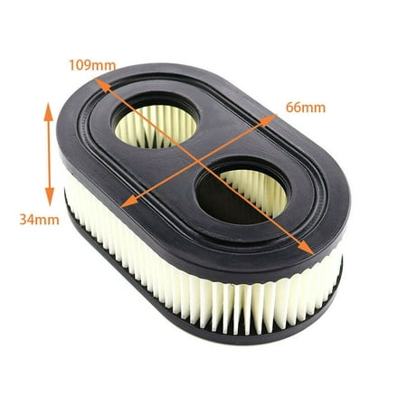 

Air Filter for Viking Mb 448.1 T Or for Stihl Rma 448.1 Lawn Mower
