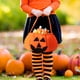 thumbnail image 5 of Halloween Candy Bags Non-woven Barrels Trick-or-treating Bags Without Giving For Kids Party Supplies, 5 of 6