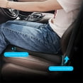 VRELL Sloped Raised Car Seat Cushion For Summer Learning And Training Special Seat Cushion For