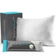 thumbnail image 1 of Dreamyblue Almohada Premium Para Dormir – Relleno De Espuma Viscoelástica Triturada [Loft Ajustable] Funda Lavable De Rayón Derivado De Bambú – Para Personas Que Duermen Boca Arriba Boca Abajo – Certi, 1 of 5