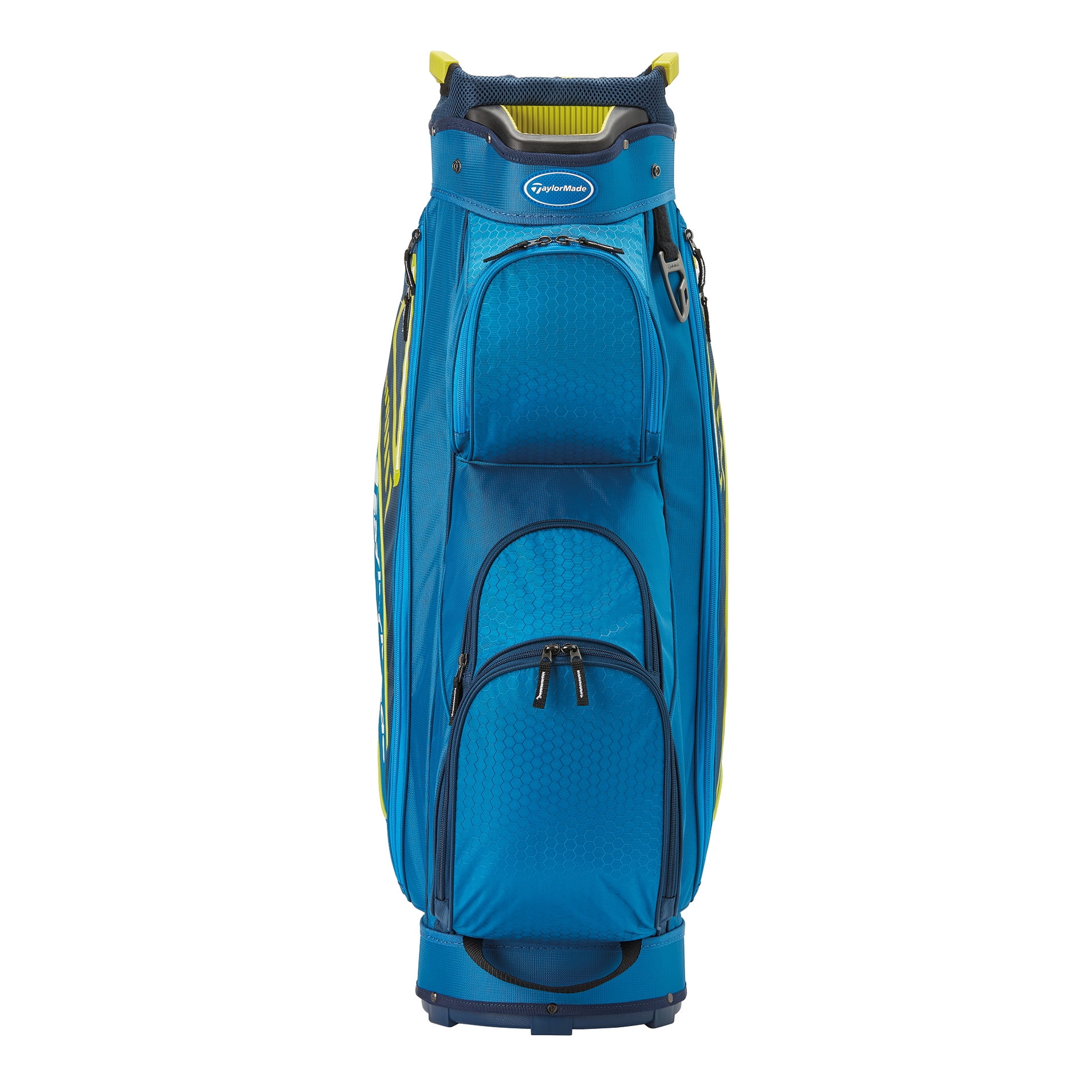 TaylorMade Select ST Club Cart Golf Bag, Blue/Navy - Walmart.com
