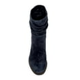thumbnail image 4 of Vince Camuto Women's PARKA Slouch Boot DARK NAVY,5.5, 4 of 4