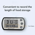 thumbnail image 3 of Refrigerator Fridge , LCD Display Wide Application Digital Freezer Room  IPX4 Waterproof  for Laboratories, 3 of 7