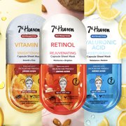 Nutriactive Bundle by 7th Heaven for Women - 3 Pc Mask