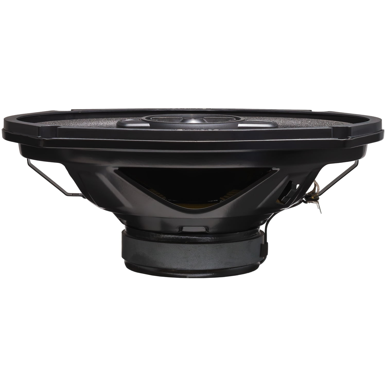 KENWOOD RS Series KFC-6988RS 6 x 9 Inch 670 Watt Max Power 4 Way Full Range Speakers Black, 2 Pack