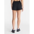 thumbnail image 4 of Avia Women's FeatherStretch Shorts, 3'' Inseam, Sizes XS-XXXL, 4 of 7
