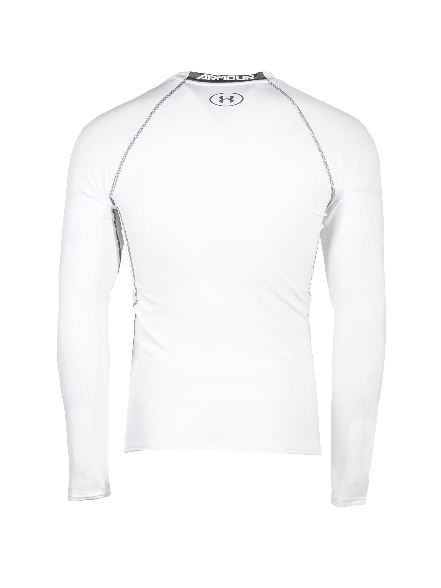Under Armour HG Armour Comp Ισοθερμικό Shirt (White)-1361524-100