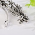 thumbnail image 3 of Pince à Cheveux Décorative en Strass, Barrette en Alliage, 3 of 8