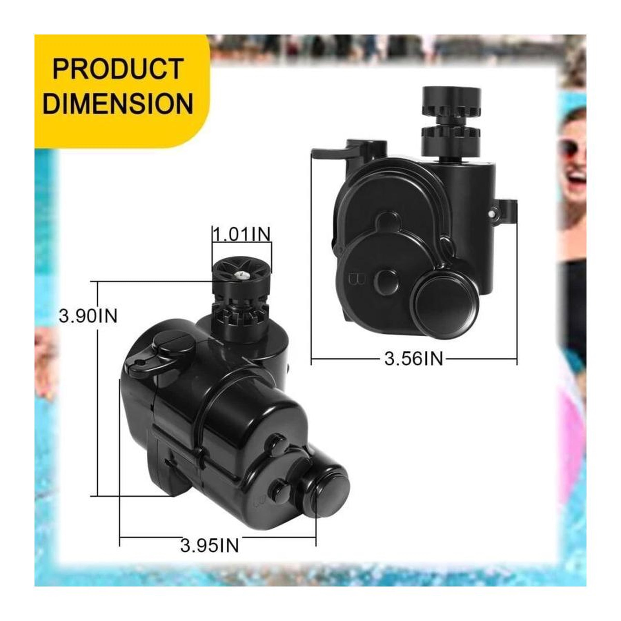 R0524800 Side B Direction Control Device Fit Zodiac Baracuda MX8 Pool Cleaner