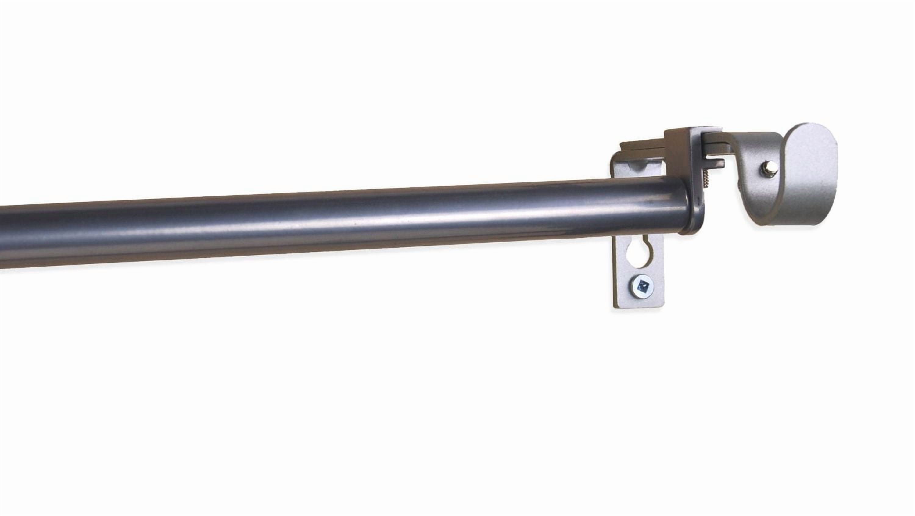 Versailles Tringle Double Up Ajustable 42po - 78po