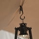 thumbnail image 2 of Clip de presión de plástico antideslizante Hugtrwg 4x Gancho de abrazadera Para toldo de tienda de campaña, 2 of 7