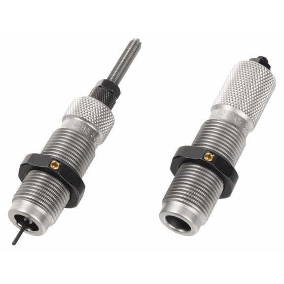 RCBS 22 Nosler Small Base Taper Crimp Die Set