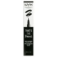 thumbnail image 4 of NYX Professional Makeup That's The Point Eyeliner, Quite The Bender, 4 of 11