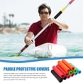 thumbnail image 3 of MasteelfCA 12pcs Kayak Paddle Grips No-slip Grip Sponge Paddle Grips Kayaking Accessories, 3 of 9