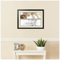 thumbnail image 2 of ArtToFrames Collage Photo Picture Frame with 2 - 6x20" Openings, Framed in Black with Cream and Black Mats (CDM-3926-37), 2 of 8