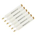 thumbnail image 1 of Uxcell Acrylic Paint Marker Pens Acrylic Paint Pens Waterproof Paint Art Marker Pen Water Based Paint Pen for DIY Craft Light Brown, 1 of 7
