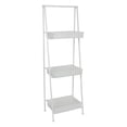 thumbnail image 1 of Plutus Brands PBTH94814 Support de Jardinière en Métal, Blanc, 1 of 1