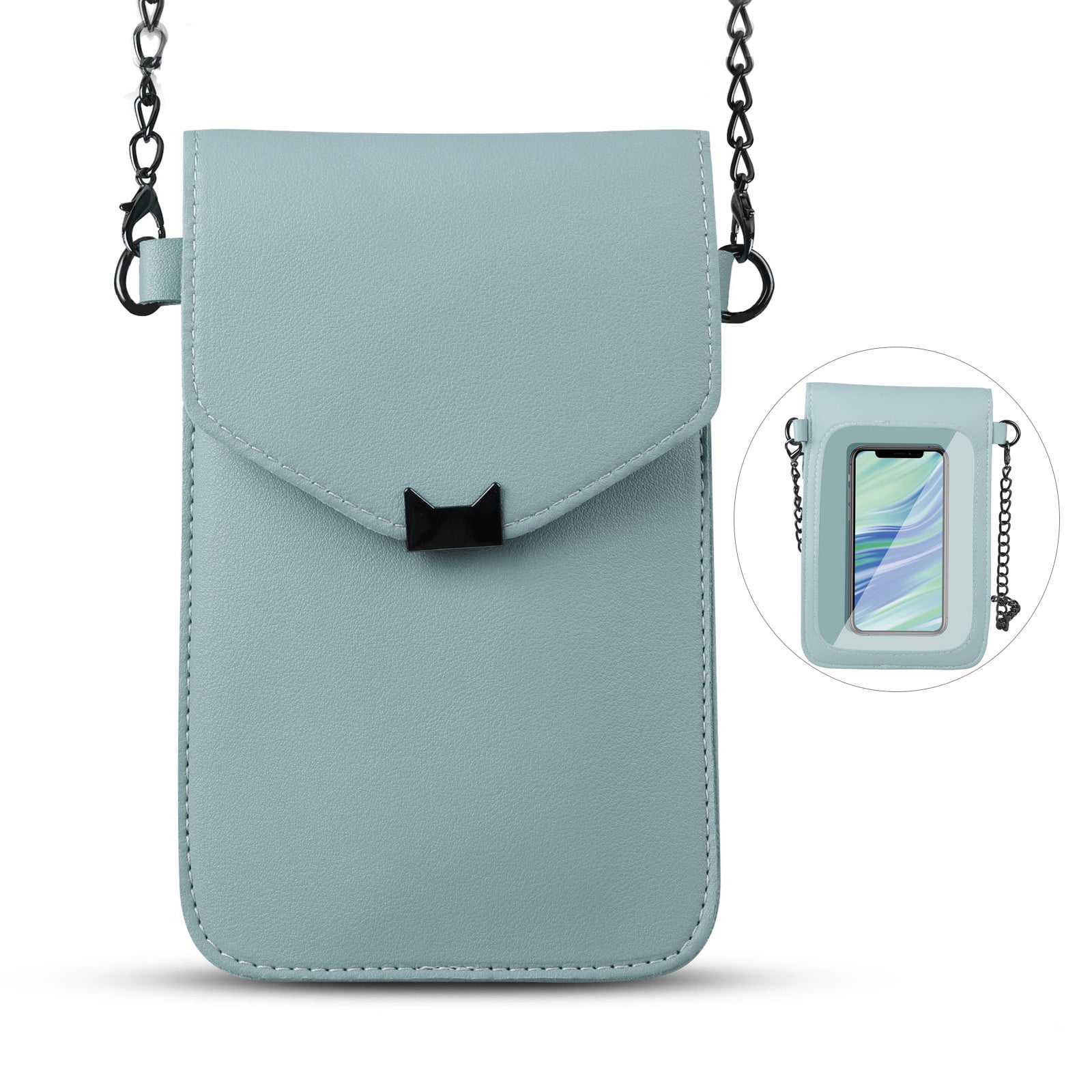 cell phone pocketbook holder