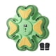 thumbnail image 1 of Objetivo de pared de la máquina de boxeo inteligente, entrenamiento de agilidad para almohadillas para el entrenador de boxeo para el hogar para la práctica del gimnasio del gimnasio en Verde, 1 of 8