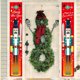 thumbnail image 2 of Banner de Navidad para puertas decoración para el festival, Paños de cortina de puerta FleinngHoz JD708521114, 2 of 4