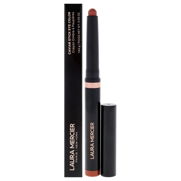 Rose Glow Caviar Stick Eye Color - Forbidden Rose by Laura Mercier for Women - 0.05 oz Eye Shadow