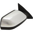 thumbnail image 3 of New Side View Mirror Compatible with 2009-2012 Ford Flex 3.5L V6 Duratec 287HP Replaces FD198ER FO1321360 8A8Z17682CA FD198ER, 3 of 5