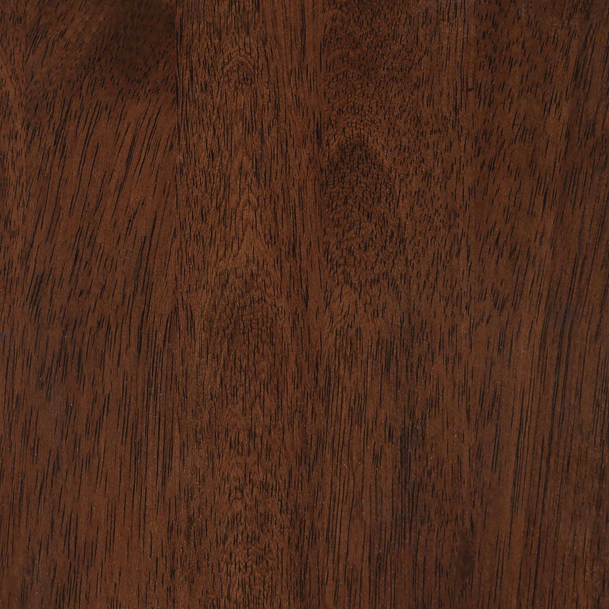 Convenience Concepts American Heritage Round Coffee Table 30" in Espresso Wood