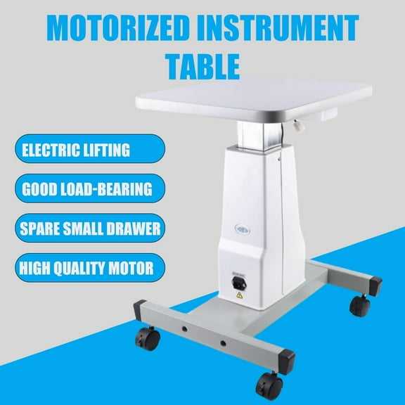 Professional Ophthalmic Electric Optical Equipment Motorized Lifting Table