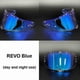thumbnail image 4 of For SHOEI RF1400 NXR2 CWR-F2 CWR-F2R Z8 X15 X-Fifteen X-SPR Pro Helmet Visor Lens Shield Sunscreen Windshield Uv Protection Moto SGN, 4 of 4